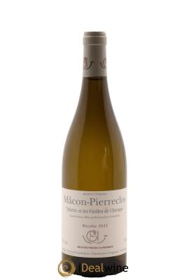 Mâcon-Pierreclos Juliette et Les Vieilles de Chavigne Guffens-Heynen