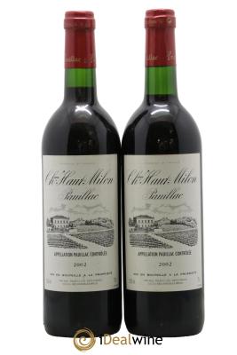 Pauillac Château Haut Milon