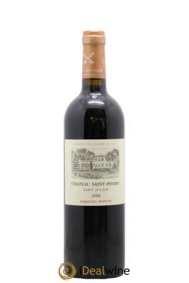 Château Saint-Pierre 4ème Grand Cru Classé