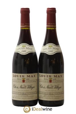 Côte de Nuits-Villages Louis Max