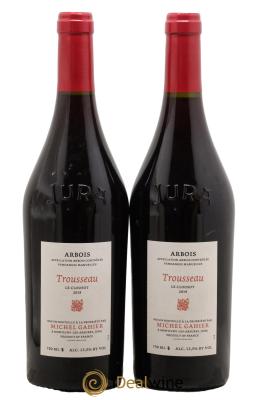 Arbois Trousseau Le Clousot Michel Gahier
