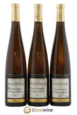 Alsace Gewurztraminer Vendanges Tardives Fernand Engel