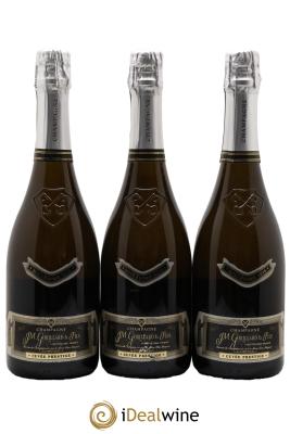 Champagne Cuvée Prestige J.M Gobillard & Fils