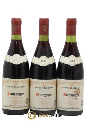 Bourgogne Domaine Parise