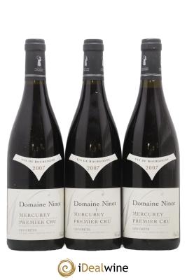 Mercurey 1er Cru Les Crêts Domaine Ninot