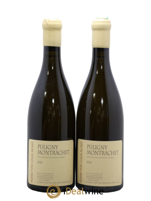 Puligny-Montrachet Pierre-Yves Colin Morey