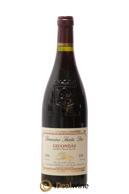 Gigondas Santa Duc (Domaine) Hautes Garrigues Famille Gras