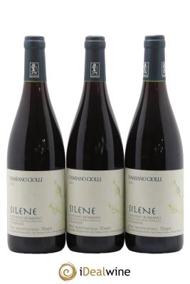 Italie Cesanese Di Olevano Romano Silene Domaine Damiano Ciolli