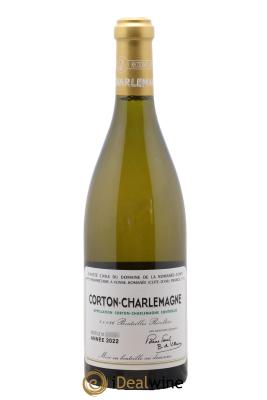 Corton-Charlemagne Grand Cru Domaine de la Romanée-Conti