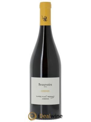 Touraine-Amboise Les Beauvoirs Bonnigal-Bodet 