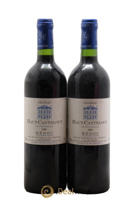 Premières-Côtes-de-Blaye (Blaye-Côtes-de-Bordeaux) Château Haut Canteloup