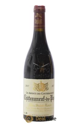Châteauneuf-du-Pape Les Arpents des Contrebandiers Mas Saint-Louis