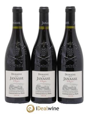 Châteauneuf-du-Pape Cuvée Chaupin La Janasse (Domaine de)