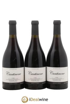 Vin de Corse Cantinone Domaine Vico