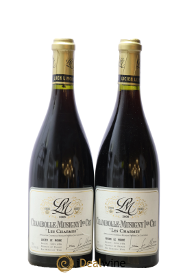 Chambolle-Musigny 1er Cru Les Charmes Lucien Le Moine