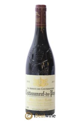 Châteauneuf-du-Pape Les Arpents des Contrebandiers Mas Saint-Louis