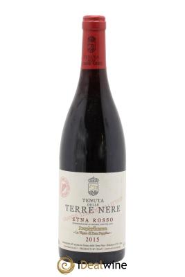 Etna Rosso Tenuta delle Terre Nere DOC Prephylloxera  La Vigna di Don Peppino