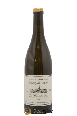 Sancerre La Grande Côte François Cotat