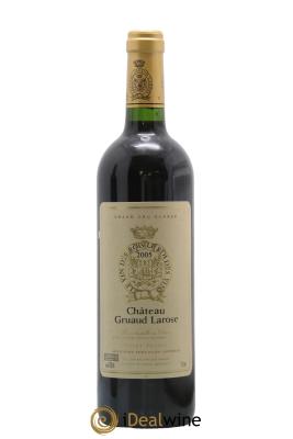Château Gruaud Larose 2ème Grand Cru Classé
