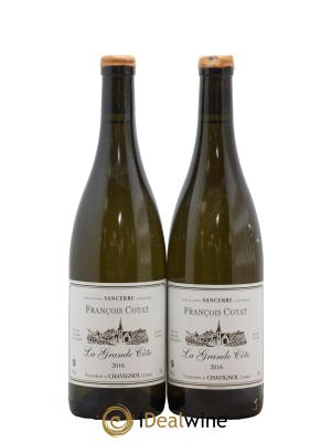 Sancerre La Grande Côte François Cotat