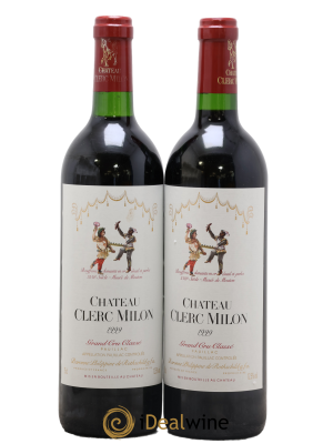 Château Clerc Milon 5ème Grand Cru Classé
