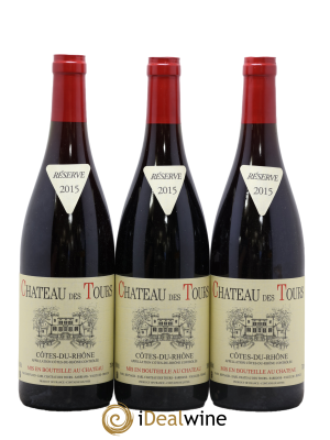 Côtes-du-Rhône Château des Tours Emmanuel Reynaud