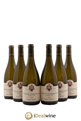 Corton-Charlemagne Grand Cru Ponsot (Domaine)