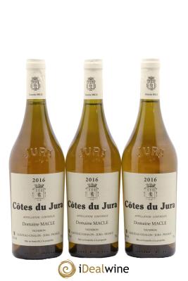 Côtes du Jura Jean Macle