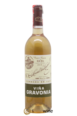 Rioja DOCA Vina Gravonia Crianza Vina Tondonia R. Lopez de Heredia