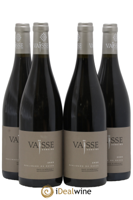 Pays d'Hérault Galibaou du Russe Vaisse (Domaine)