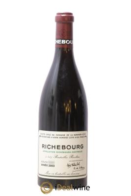 Richebourg Grand Cru Domaine de la Romanée-Conti