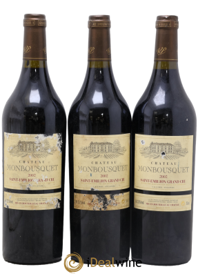 Château Monbousquet Grand Cru Classé