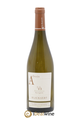Arbois Savagnin Domaine Rijckaert