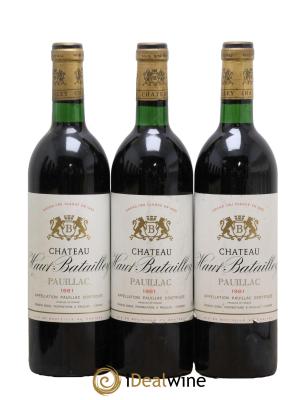 Château Haut Batailley 5ème Grand Cru Classé