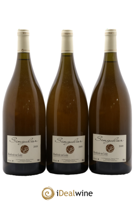 Montlouis-sur-Loire Clos aux Renards Singulier Lise et Bertrand Jousset
