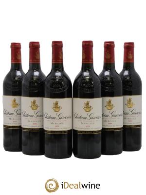 Château Giscours 3ème Grand Cru Classé 