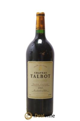 Château Talbot 4ème Grand Cru Classé