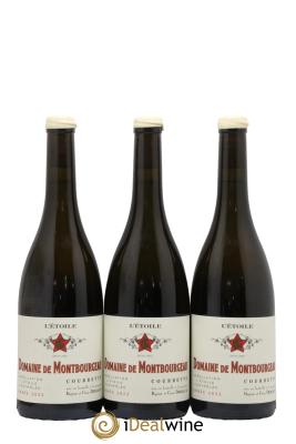 Etoile Chardonnay Courbette Domaine de Montbourgeau