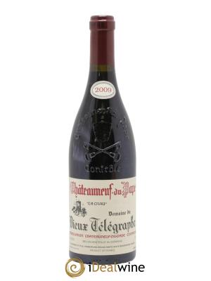 Châteauneuf-du-Pape Vieux Télégraphe (Domaine du) Vignobles Brunier
