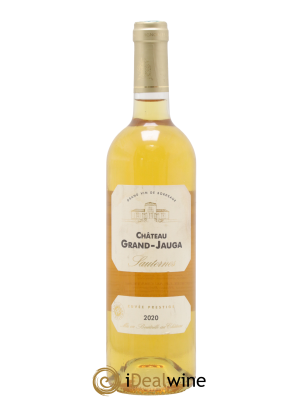 Sauternes Cuvée Prestige Domaine Grand Jauga