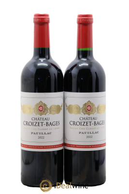 Château Croizet Bages 5ème Grand Cru Classé