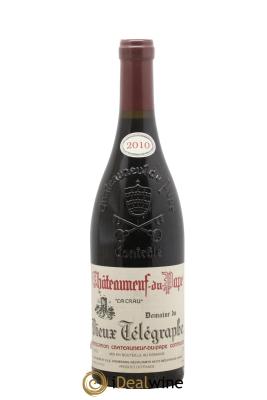 Châteauneuf-du-Pape Vieux Télégraphe (Domaine du) Vignobles Brunier
