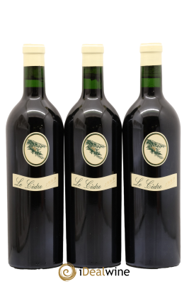Cahors Château du Cèdre Cuvée Le Cèdre Pascal et Jean-Marc Verhaeghe
