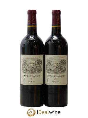 Carruades de Lafite Rothschild Second Vin