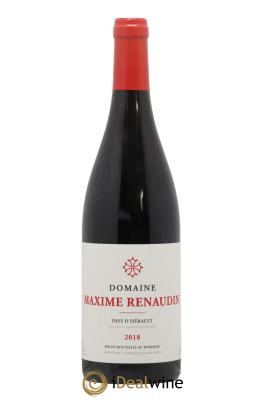 Pays d'Hérault Maxime Renaudin