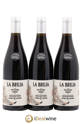 Vinos de Madrid DO Comando G La Bruja de Rozas
