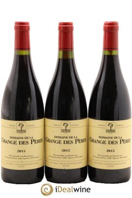 Pays d'Hérault Grange des Pères Laurent Vaillé