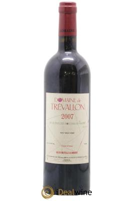 VDP Bouches du Rhône Trévallon (Domaine de) Eloi Dürrbach