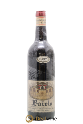 Barolo Alessandria Silvio