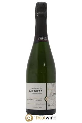 Champagne Grand Cru Extra Brut Les Peignottes A. Bergère